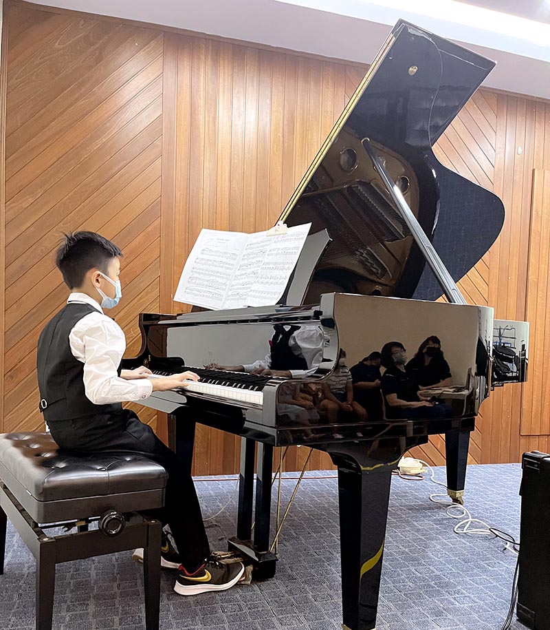 Piano Lesson