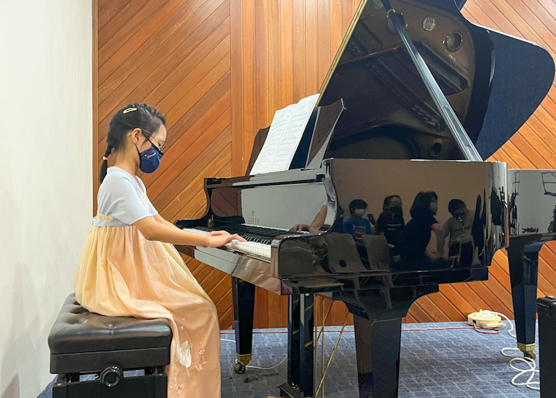 Children Piano Course