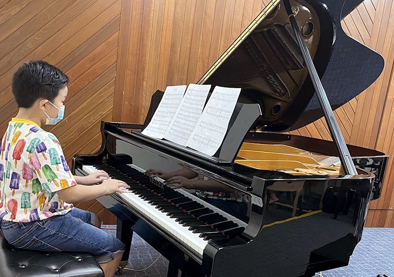 Young Children Course-A2G Music